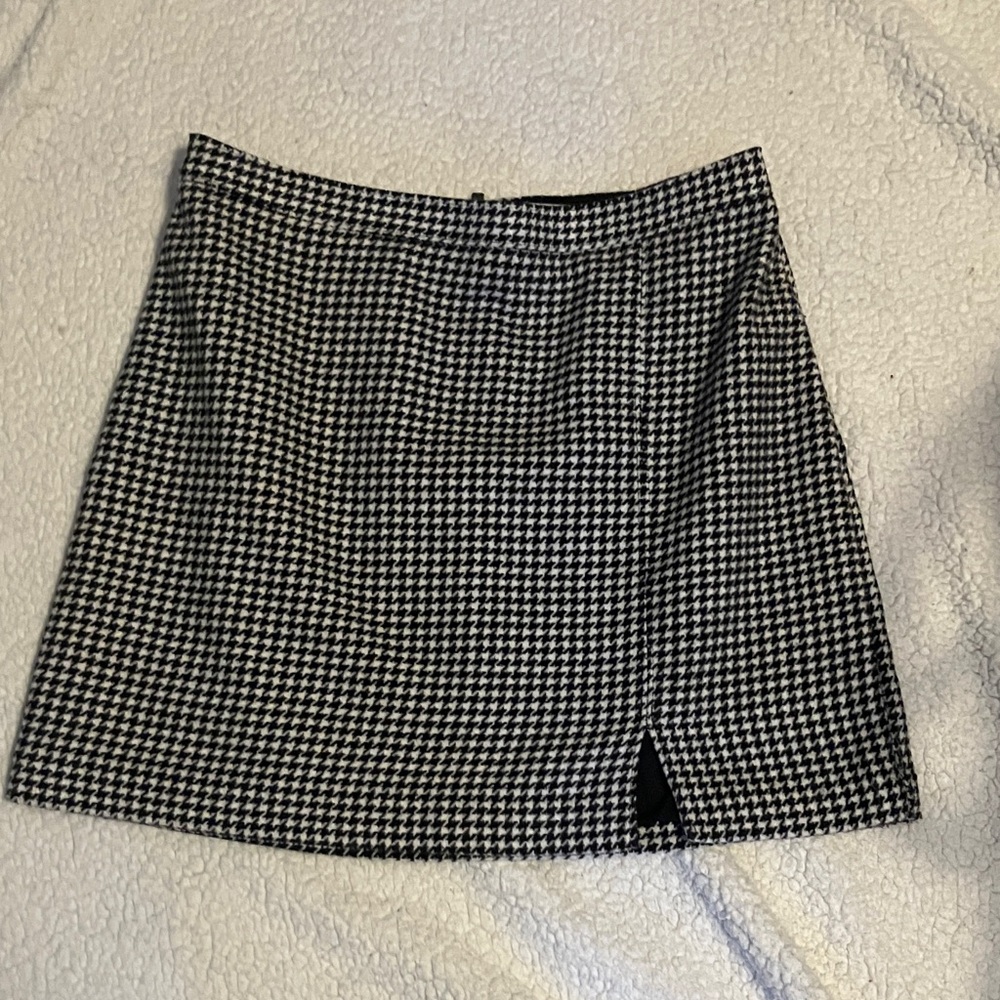 Hollister Black Ultra High-Rise Skirt